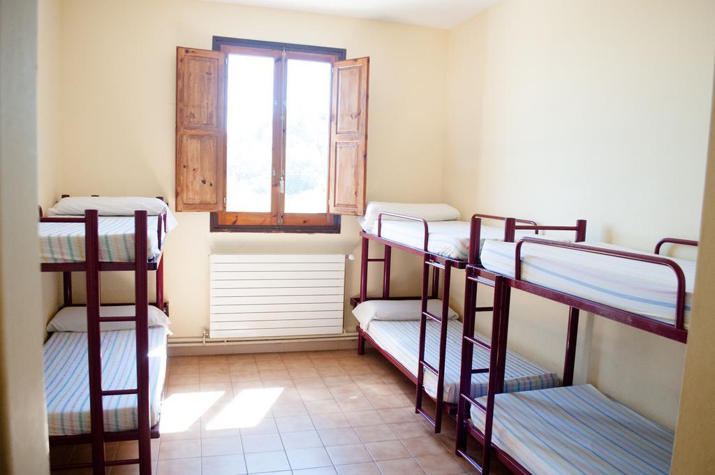L'Espluga De Francoli Xanascat Hostel Room photo