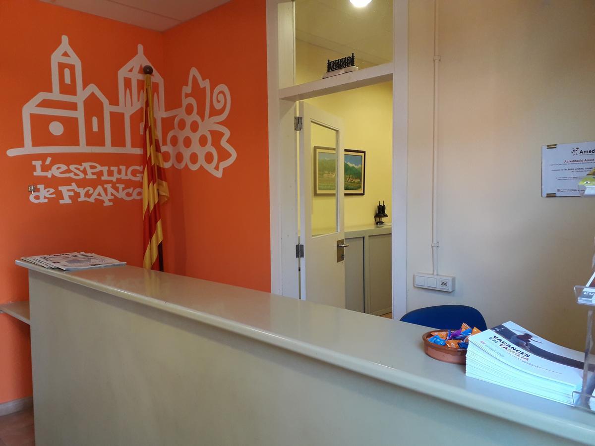 L'Espluga De Francoli Xanascat Hostel Exterior photo